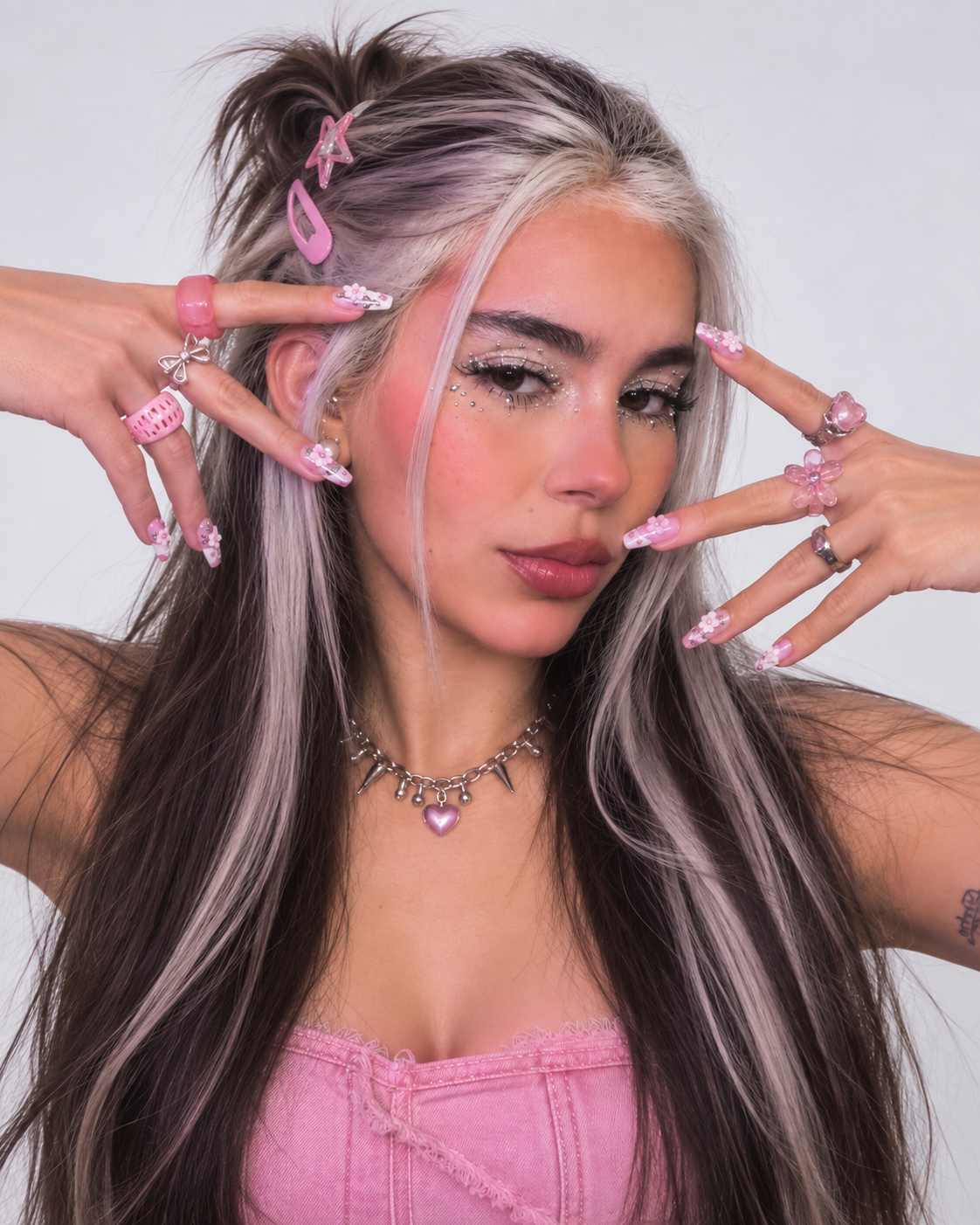 Rafaela Marzano, nano influencer